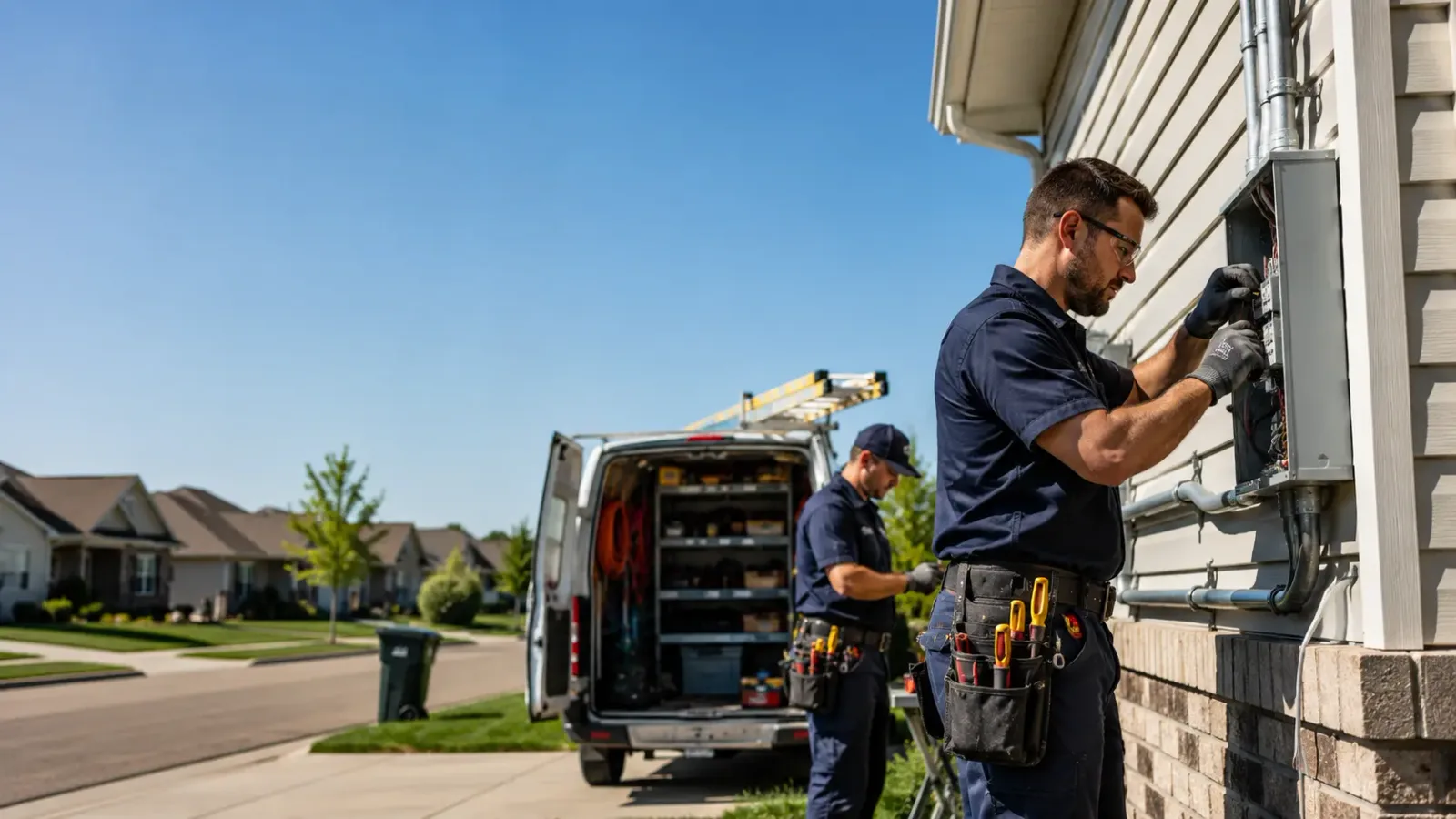 Whole Home Rewiring in Fargo, ND
